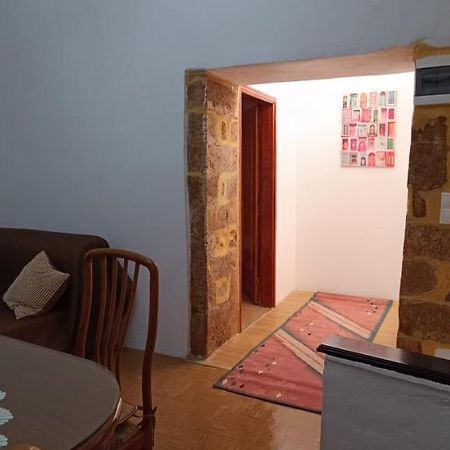 Comfortable And Spacious Stone Traditional Apartment Chania  Buitenkant foto