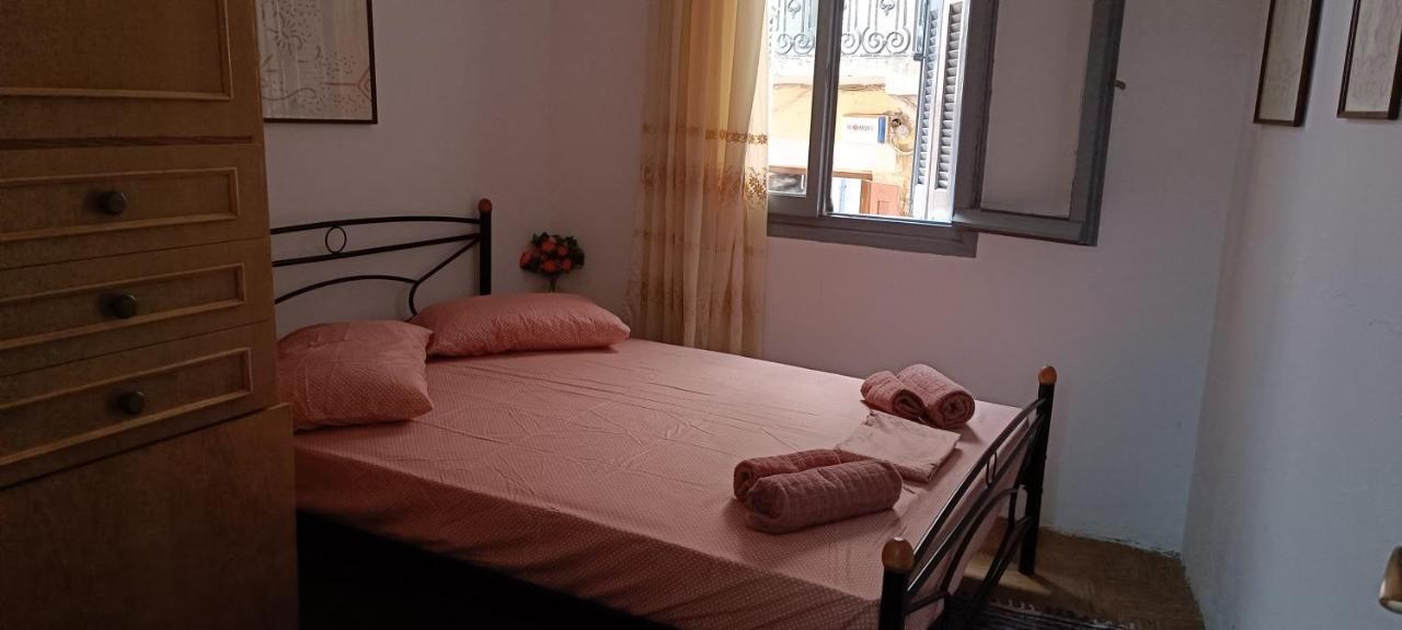 Comfortable And Spacious Stone Traditional Apartment Chania  Buitenkant foto