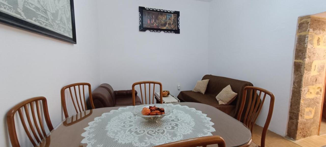 Comfortable And Spacious Stone Traditional Apartment Chania  Buitenkant foto